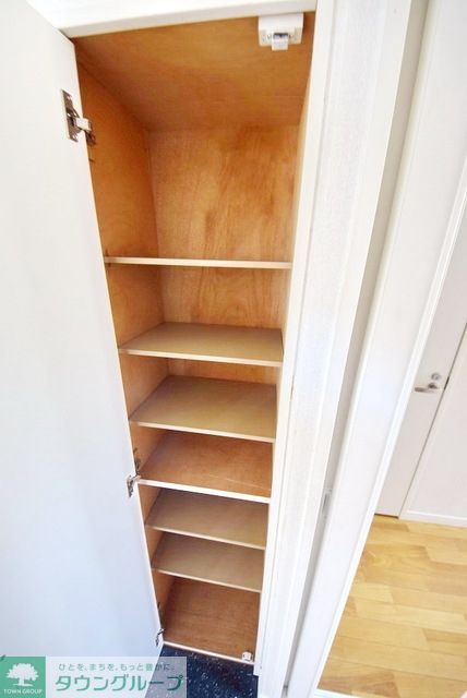 その他設備　シューズボックス