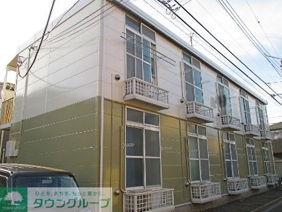 建物外観　建物周辺