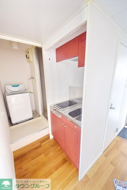 キッチン　システムキッチン