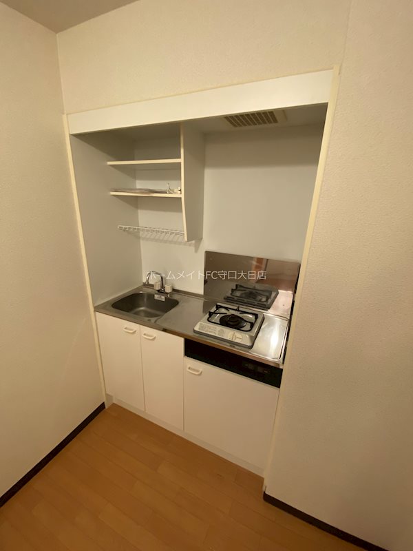 Mプラザ守口東のキッチン写真