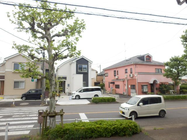眺望