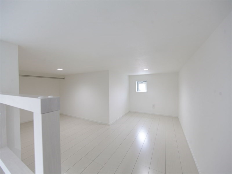 その他部屋・スペース　ロフト4.8帖（収納としても寝室としても使えます）