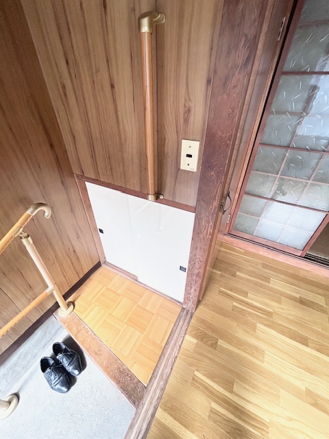 幸町-Z借家-長屋住宅の一角のその他写真