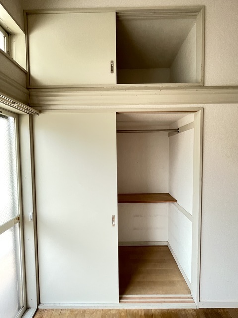 収納　多目的に使える収納あり。使い道は自由自在です！
