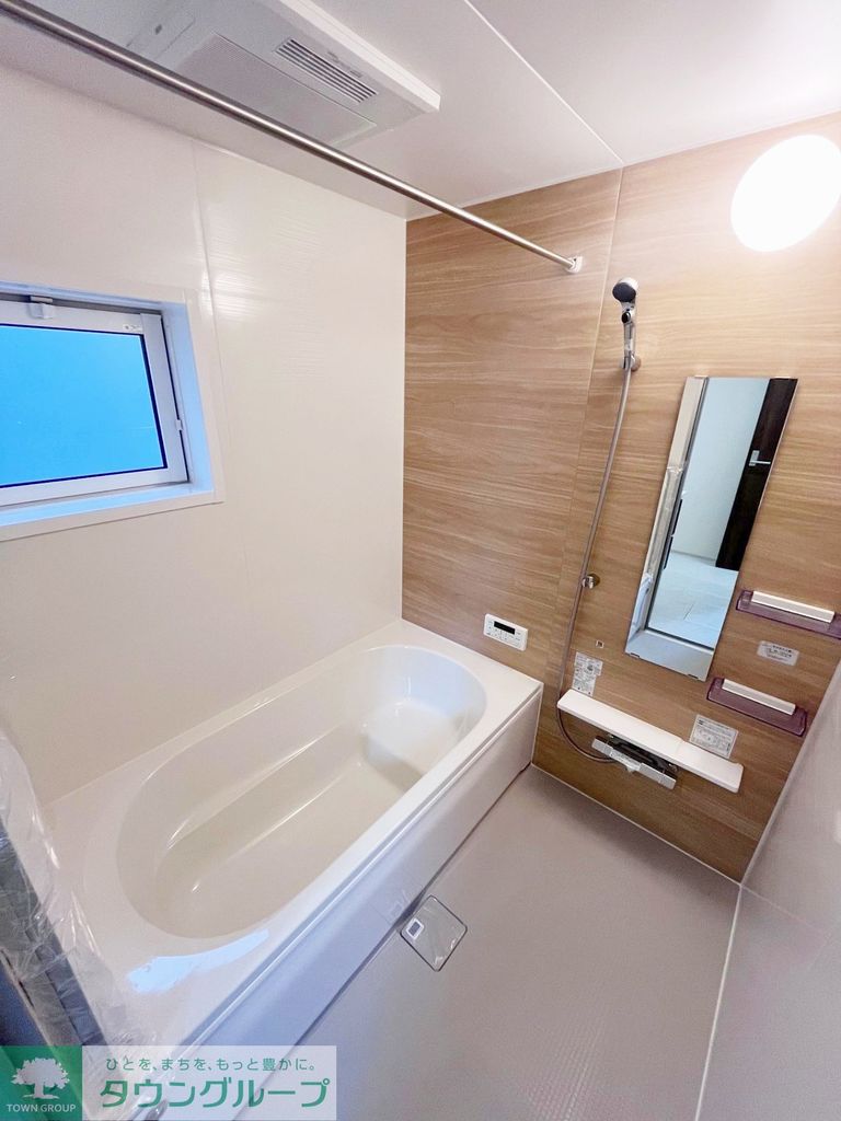 バス・シャワールーム　★お部屋探しは株式会社タウンハウジング東京まで★