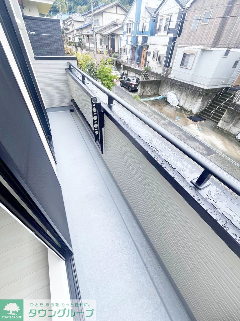バルコニー　★お部屋探しは株式会社タウンハウジング東京まで★