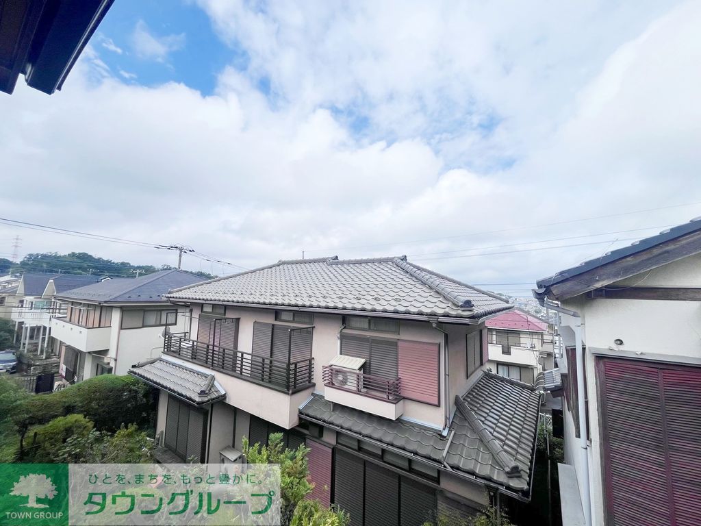 眺望　★お部屋探しは株式会社タウンハウジング東京まで★