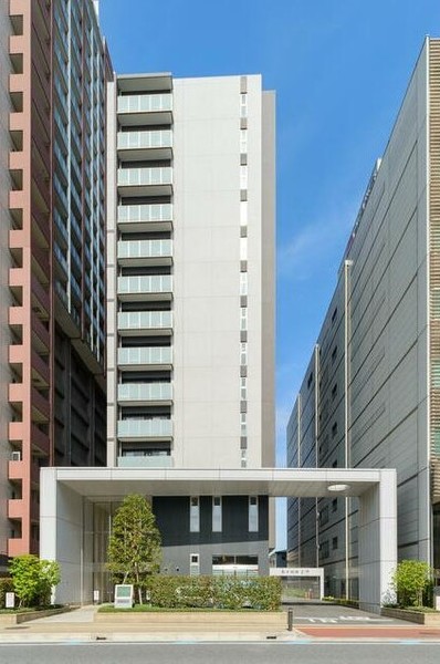 ドゥーエ大宮の建物外観