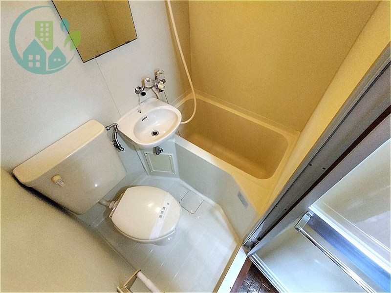 バス・シャワールーム　（J：COM1Gネット無料、家具家電付）