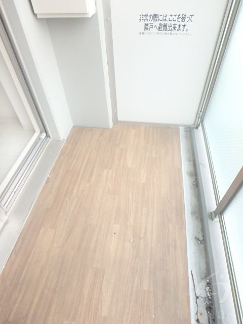 バルコニー　同仕様