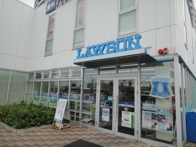 コンビニ　ローソン福岡アイランドシティ店（コンビニ）まで1007m