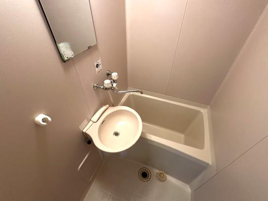 バス・シャワールーム　浴室