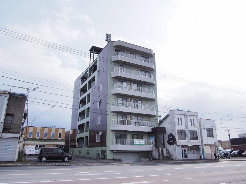 建物外観　外観