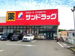 ドラックストア　サンドラッグ 藤枝小石川店（ドラッグストア）まで201m