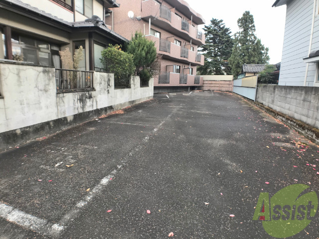 駐車場　駐車場その他