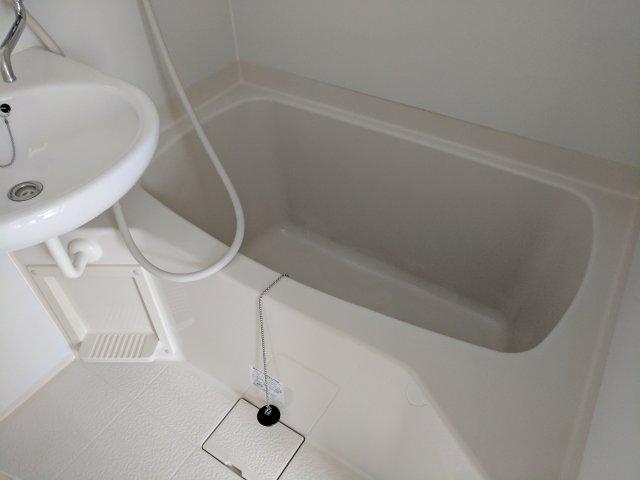 レジデンスカープ新小岩の風呂写真