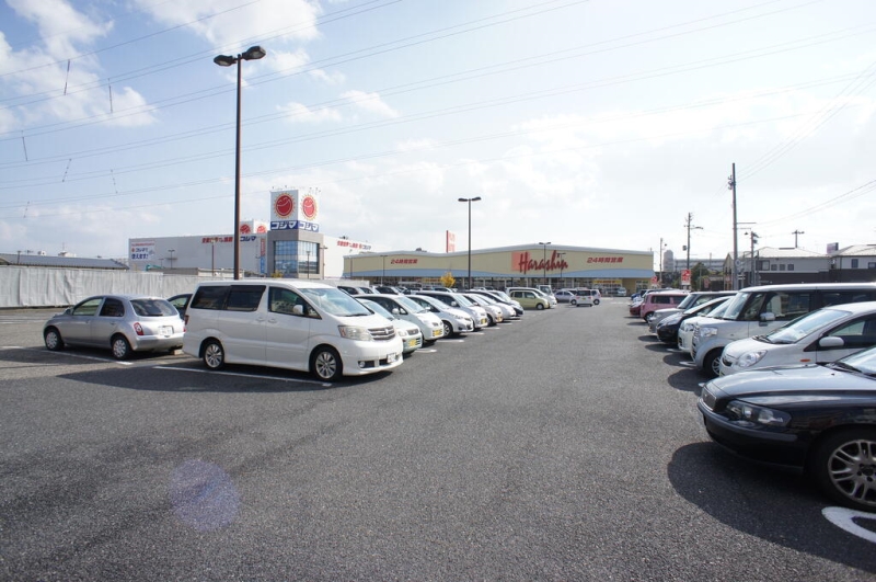 スーパー　原信紫竹山店（スーパー）まで767m