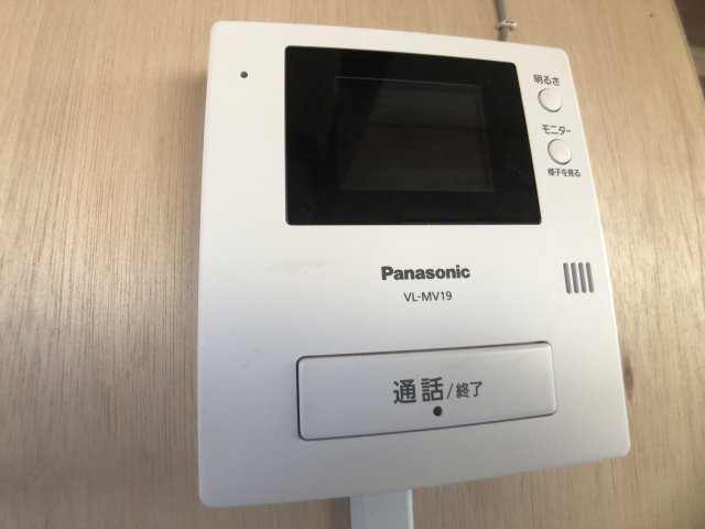 セキュリティ　ドアホン