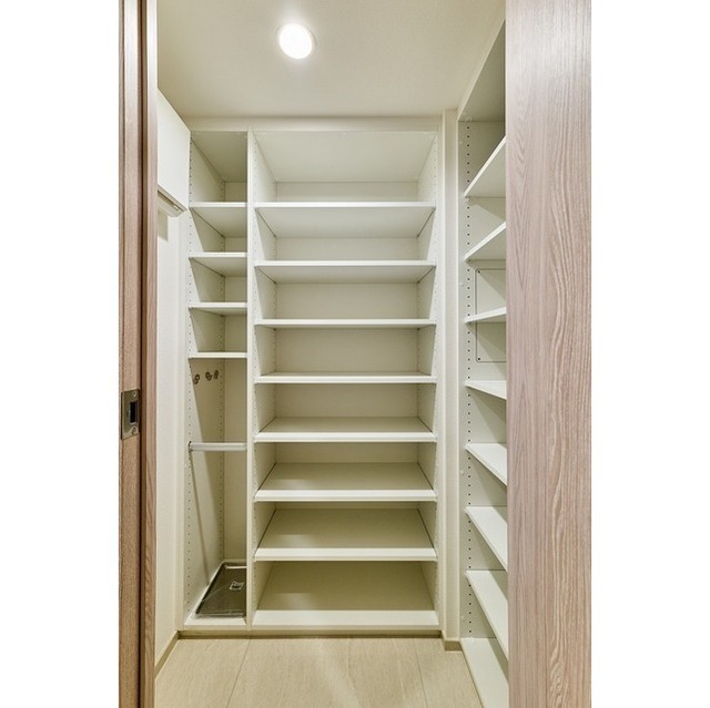 その他　シューズインクローゼット