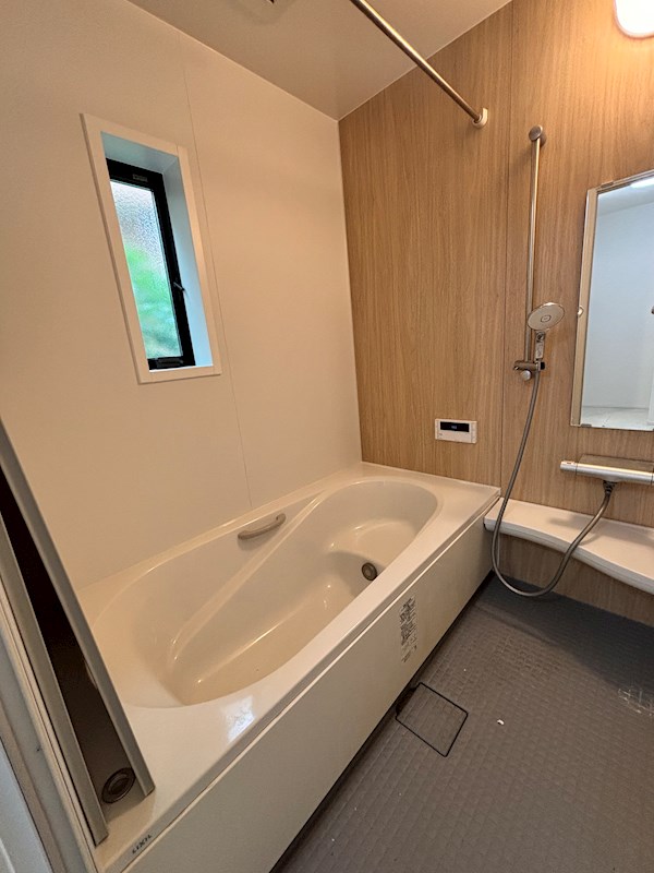 バス・シャワールーム　追焚き＆浴室乾燥機付きバス