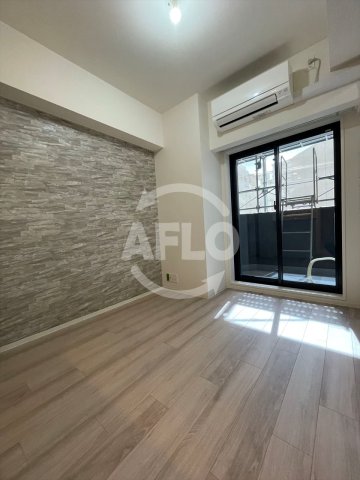 居室・リビング　コンフォリア・リヴ博労町一丁目Q　リビング