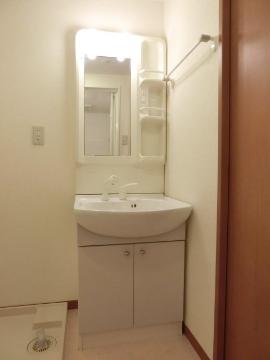 　洗面設備　洗髪洗面化粧台