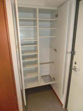 　その他設備　シューズＢＯＸ