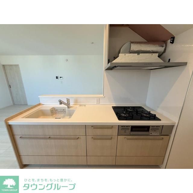 キッチン　★お部屋探しは株式会社タウンハウジング東京まで★