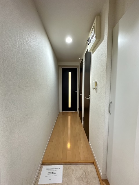 玄関　別部屋参考写真です