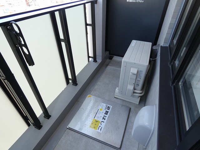 バルコニー　バルコニー※別部屋参考写真