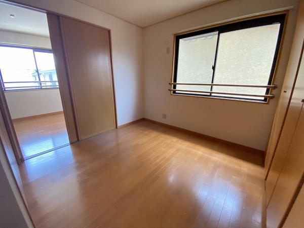 その他部屋・スペース　洋室も広々！