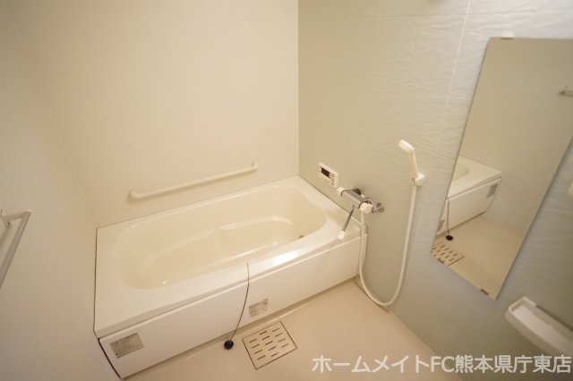 ディライト水前寺の風呂写真