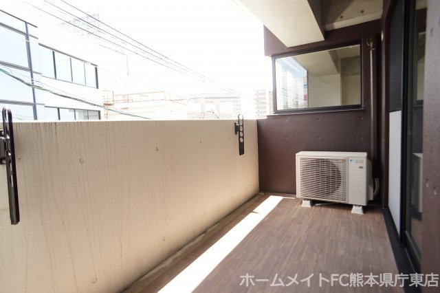 ディライト水前寺の内装写真