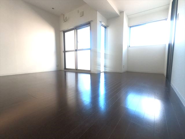 居室・リビング　リビング