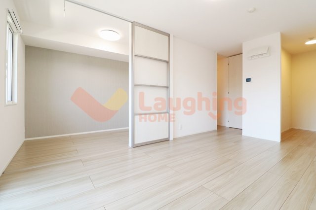 居室・リビング　ゆったりとしたリビングです