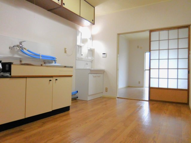 キッチン　同仕様