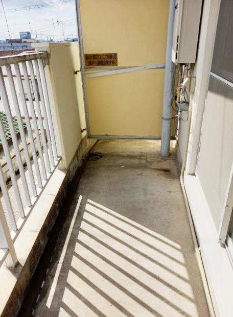 バルコニー　同仕様