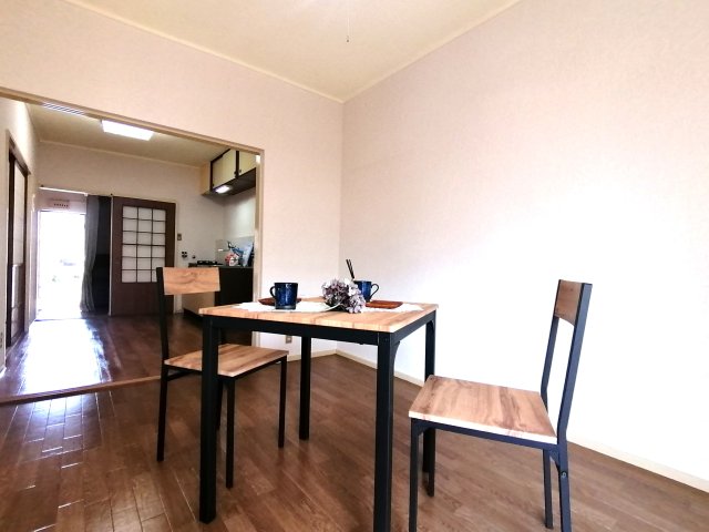 居室・リビング　同仕様