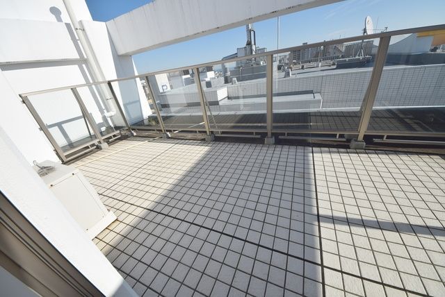 その他設備　★ルーフバルコニー★