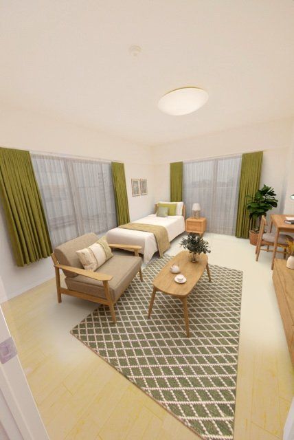 居室・リビング　イメージ写真