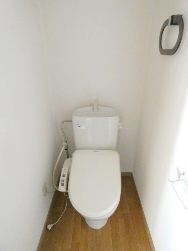 トイレ　図面と現状に相違がある場合には現状を優先