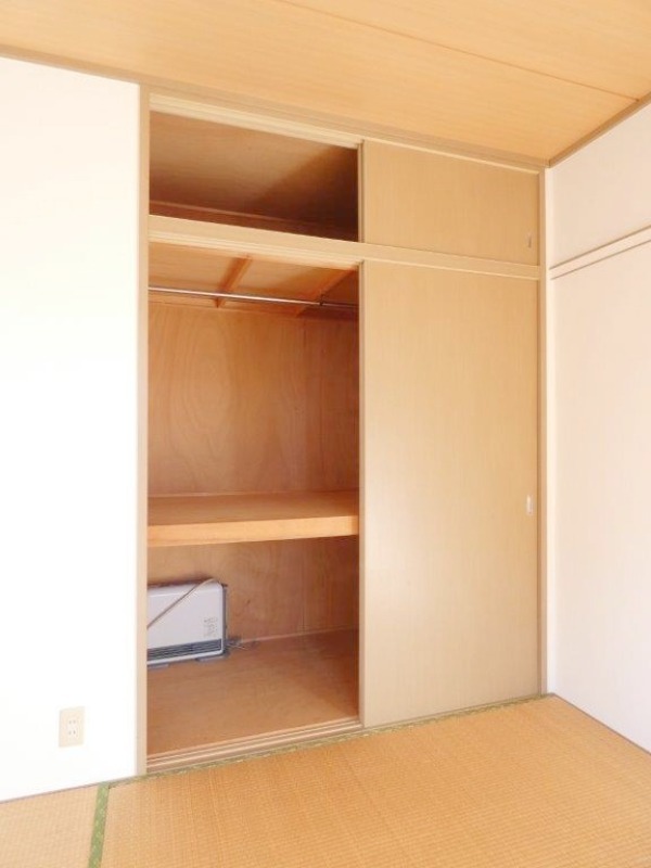 収納　図面と現状に相違がある場合には現状を優先