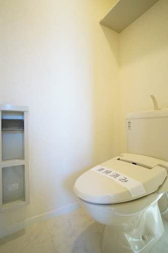 トゥインクル桜のトイレ写真