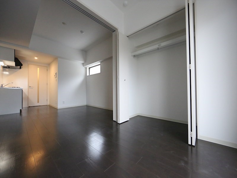 その他部屋・スペース　洋室4.1帖　クローゼット付（収納充実してます）