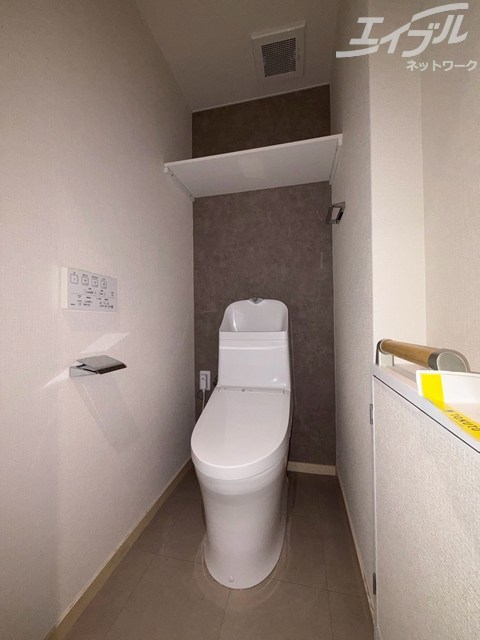 エステートピア緑地のトイレ写真