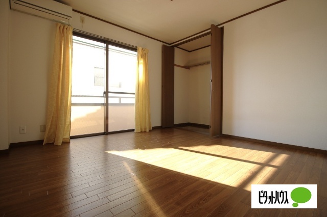 眺望　２０２号室