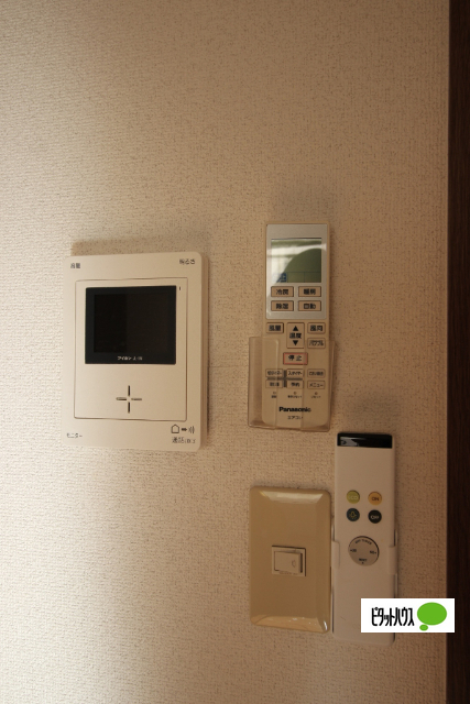 セキュリティ　２０２号室