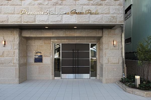 エントランス　★☆見学予約受付中☆★