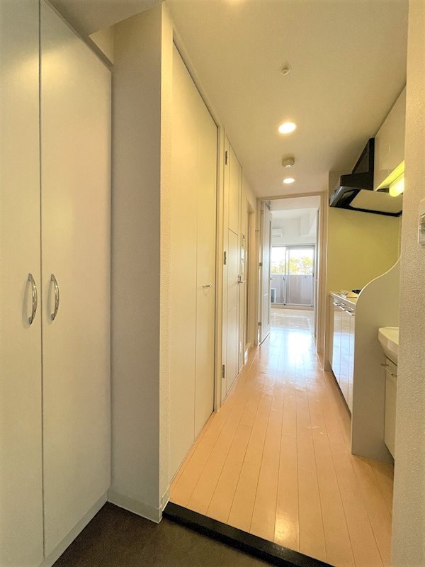 玄関　★☆見学予約受付中☆★