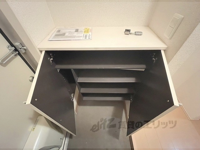 収納　下駄箱